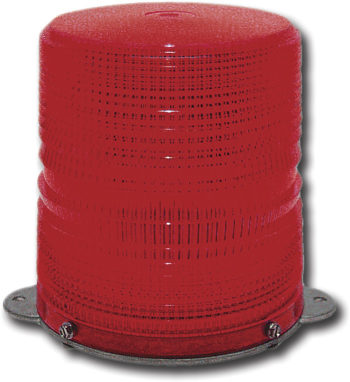 Star Police & Fire 242 Series, Model 242CFL — LED Strobe Lights