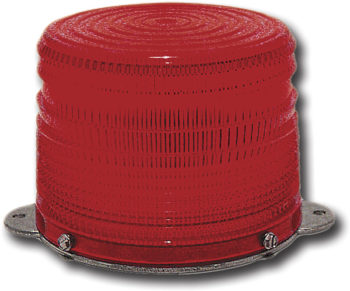 Star Police & Fire 242 Series, Model 242SFL — LED Strobe Lights